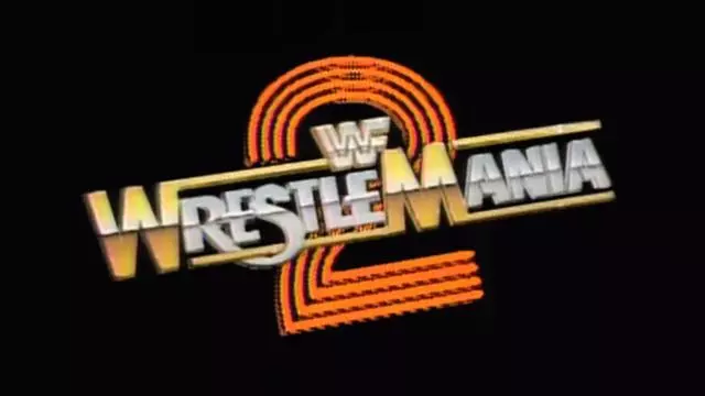 WWF WrestleMania 2 - WWE PPV Results