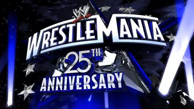 WWE WrestleMania XXV - WWE PPV Results