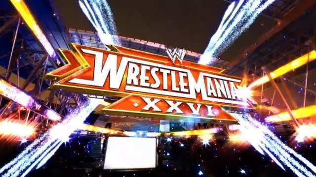 WWE WrestleMania XXVI - WWE PPV Results