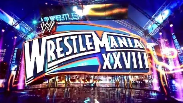 WWE WrestleMania 28 - WWE PPV Results