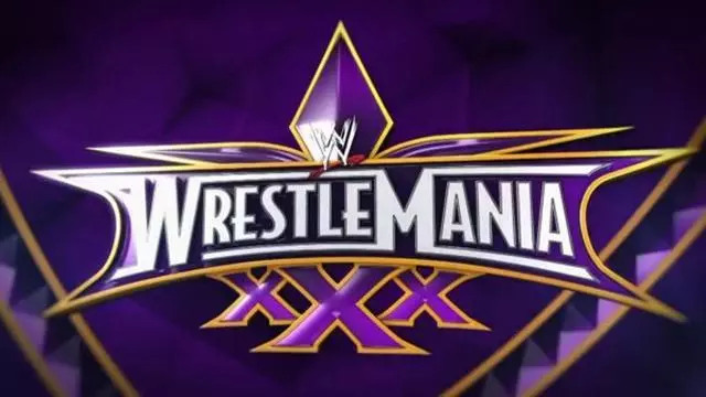 WWE WrestleMania XXX - WWE PPV Results