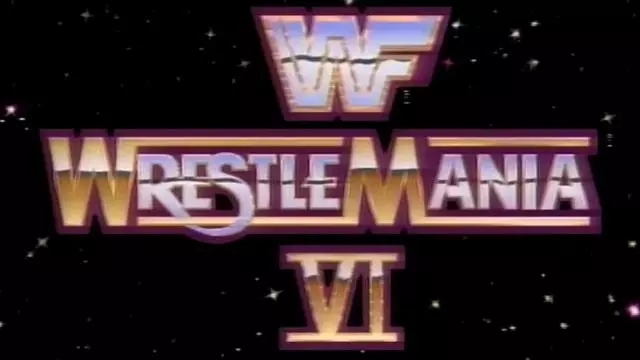 WWF WrestleMania VI - WWE PPV Results