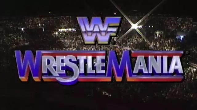 WWF WrestleMania VII - Match Card & Results | WWE PPV WWF WrestleMania VII - Match Card & Results | WWE PPV