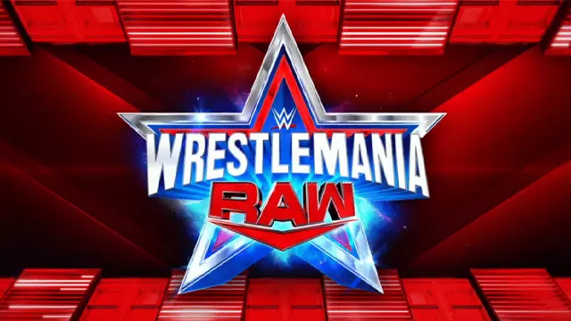 WWE WrestleMania Raw (2022) - WWE PPV Results