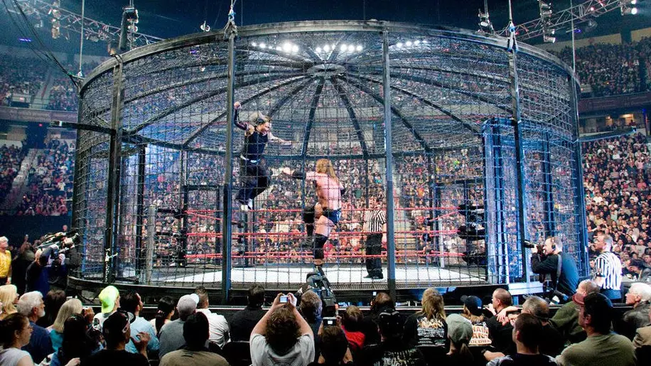 Elimination Chamber Match - Stipulation Rules, List of Matches & Stats Elimination Chamber Match - Stipulation Rules, List of Matches & Stats