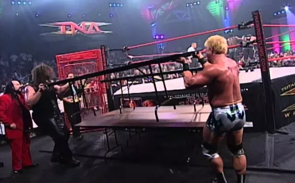 King of the Mountain Match