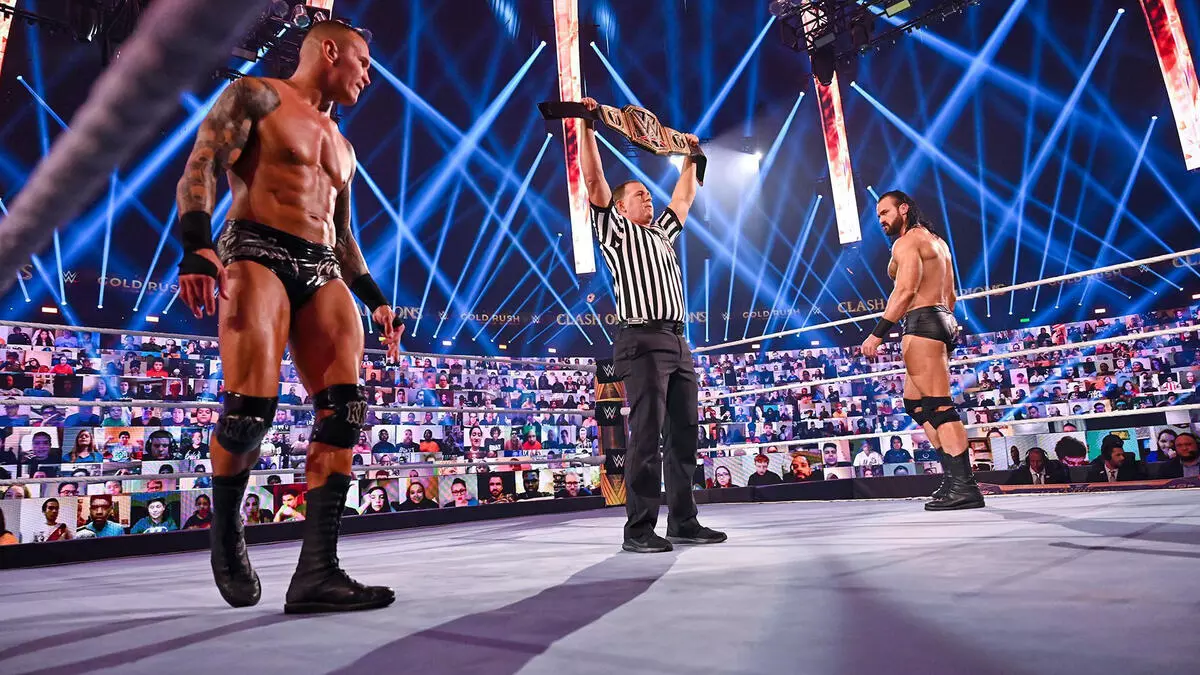 Title Match - Stipulation Rules, List of Matches & Stats Title Match - Stipulation Rules, List of Matches & Stats