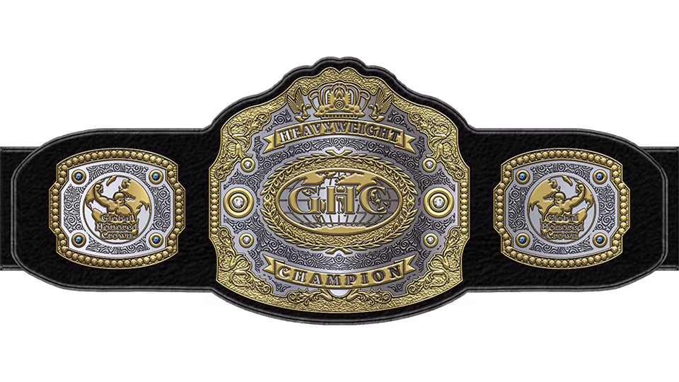 GHC Heavyweight Championship
