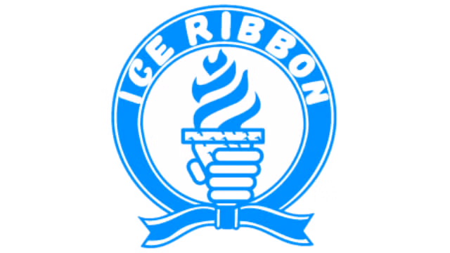 ICE-RIBBON Logo 2009
