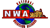 NWA 4 International Wrestling Corporation Logo