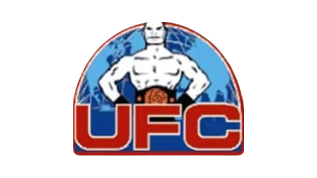 UFC Logo 2000 UFC Logo 2000