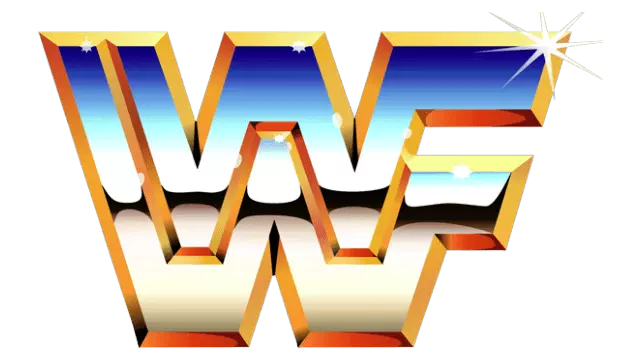 WWE Logo 1985