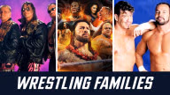 Pro Wrestling Families: Full List, Brothers, Fathers & Sons