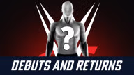 List of WWE Debuts & Returns by Year: All Wrestlers & Dates