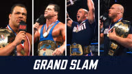 List of Grand Slam Champions in WWE, AEW, TNA & more