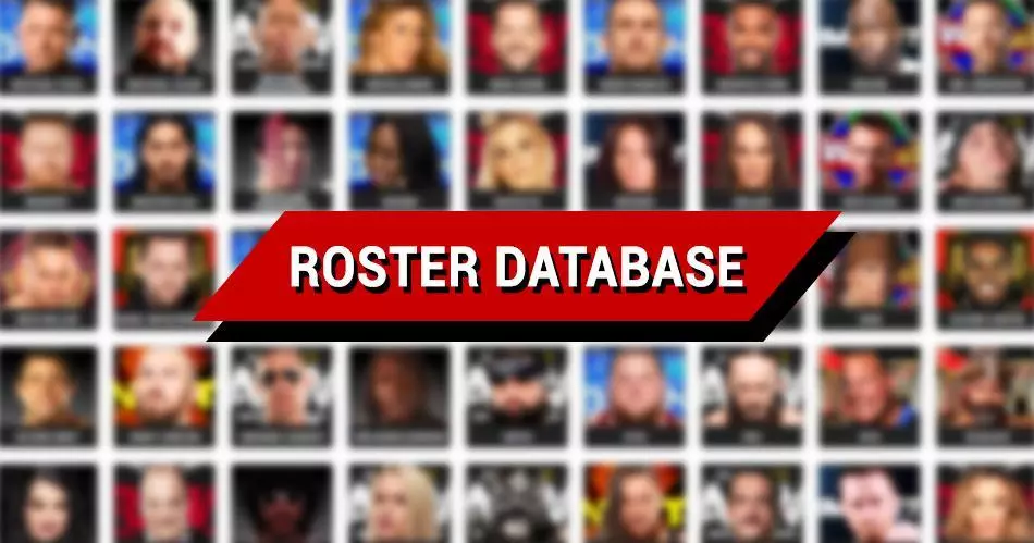 WWE 2K22 - Full Women's Roster CONCEPT