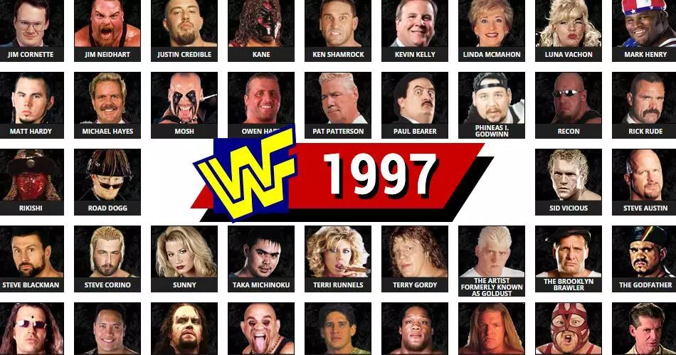 ecw roster