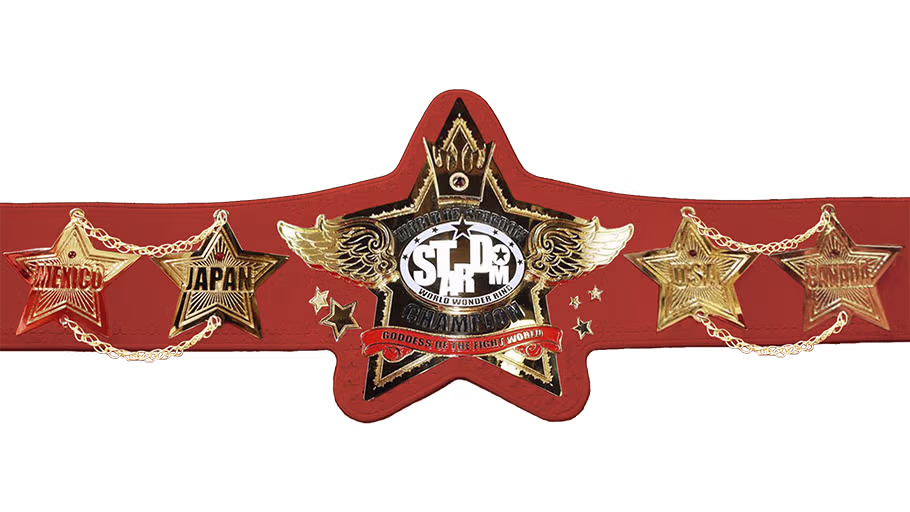 World Of Stardom Championship
