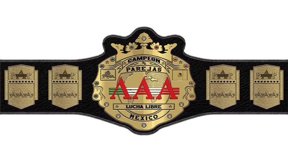 AAA World Tag Team Championship