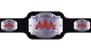AAA Aguascalientes Tag Team Championship