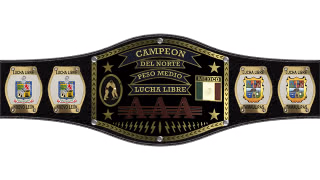 AA Northern Middleweight Championship AA Northern Middleweight Championship
