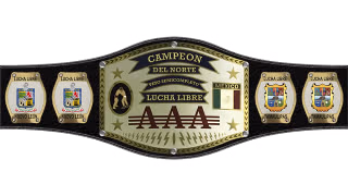 AAA Northern Light Heavyweight Championship