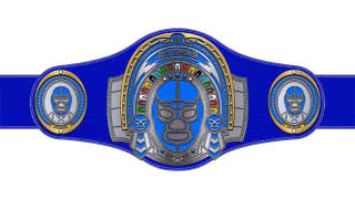 AAA Blue Legacy Championship