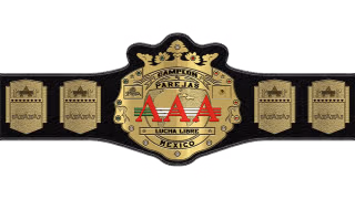 AAA Tag Team Championship AAA Tag Team Championship