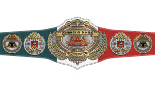 AAA Trios Championship AAA Trios Championship