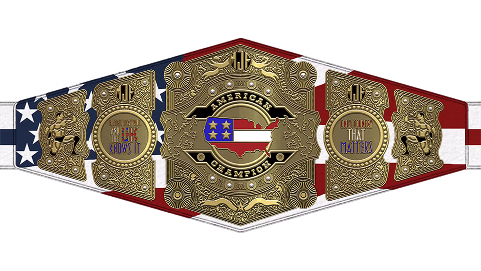AEW American Championship AEW American Championship