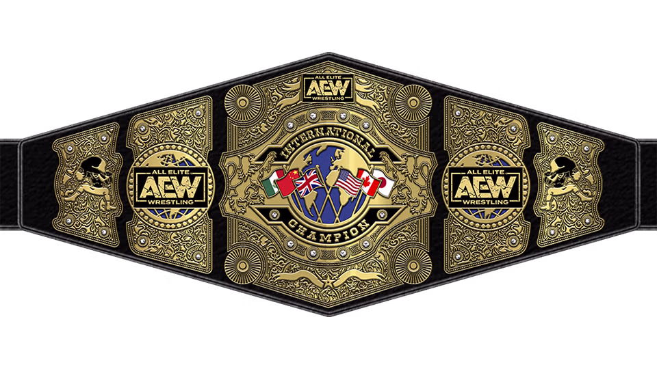 AEW International Championship