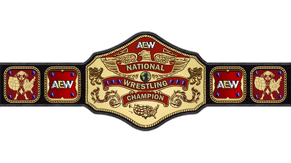 AEW National Championship