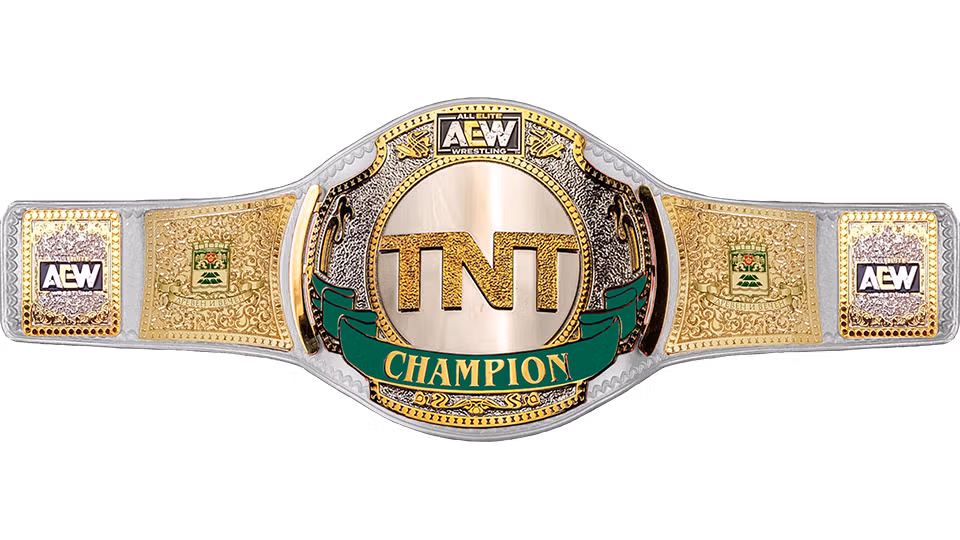 AEW TNT Championship AEW TNT Championship