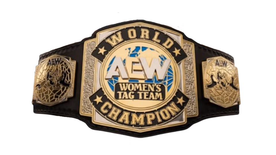 AEW Women's World Tag Team Championship