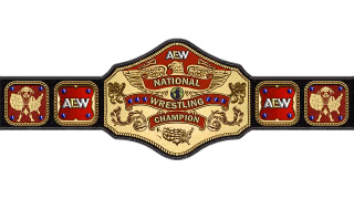 AEW National Championship