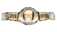 AEW TNT Championship (Mark Briscoe)