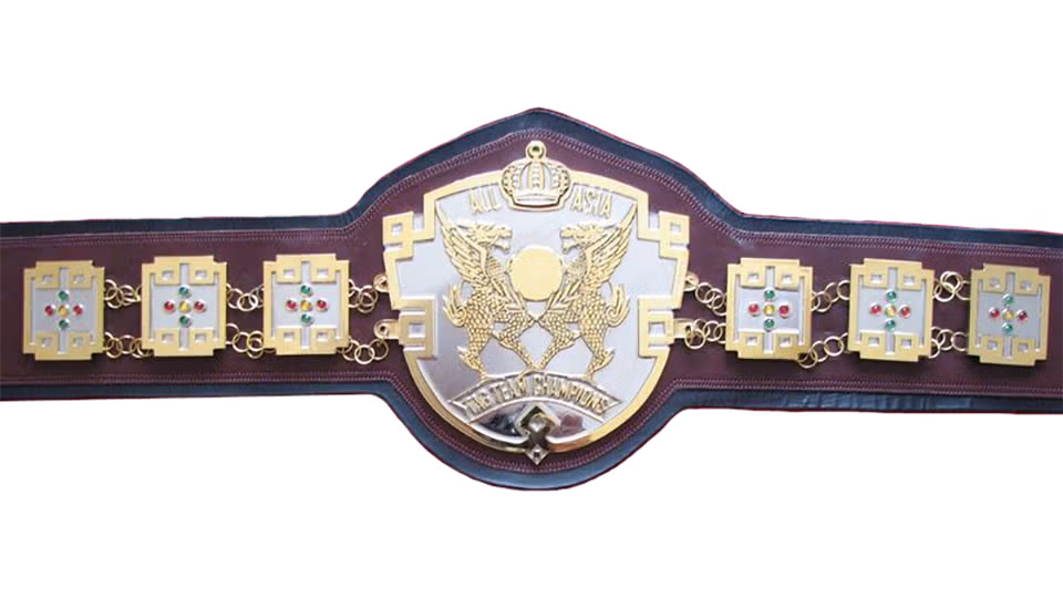 AJPW All Asia Tag Team Championship