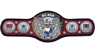 All Asia Heavyweight Championship