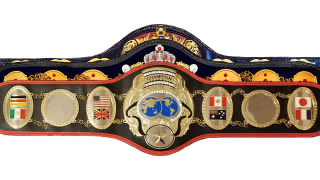 AJPW Triple Crown Heavyweight Championship AJPW Triple Crown Heavyweight Championship