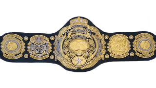 AJPW Triple Crown Heavyweight Championship