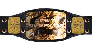AJPW.TV Six-Men Tag Team Championship