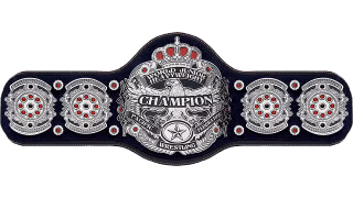 AJPW World Junior Heavyweight Championship