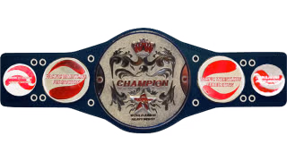AJPW World Junior Heavyweight Championship