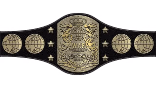 Tenryu Project WAR World Six-Man Tag Team Championship