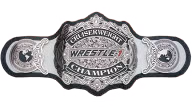 Wrestle-1 Cruiser Division Championship