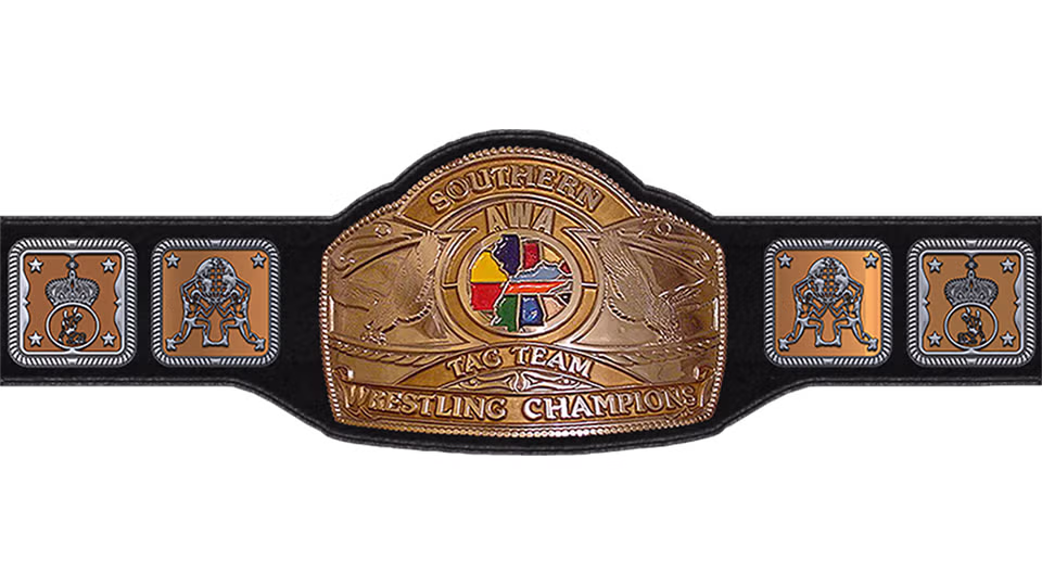 AWA Southern Tag Team Championship