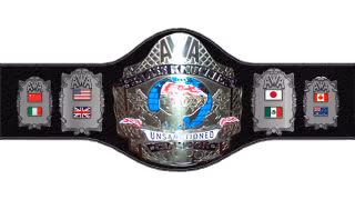 AWA Brass Knuckles Championship AWA Brass Knuckles Championship