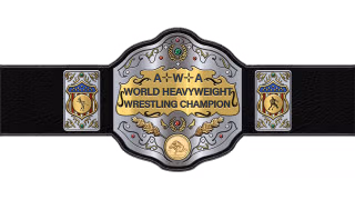 AWA World Heavyweight Championship