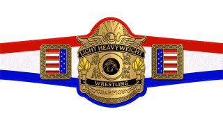 AWA World Light Heavyweight Championship