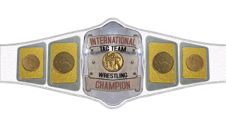 NWA International Tag Team Championship (Minneapolis version)